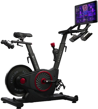 Echelon Connect EX-5 Smart Exercise Bike With Rotating Console and Magnetic Resistance