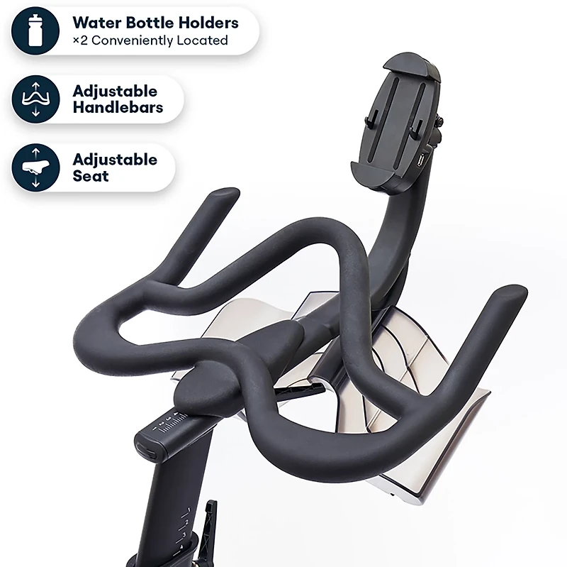 Echelon Connect EX-5 Smart Exercise Bike With Rotating Console and Magnetic Resistance