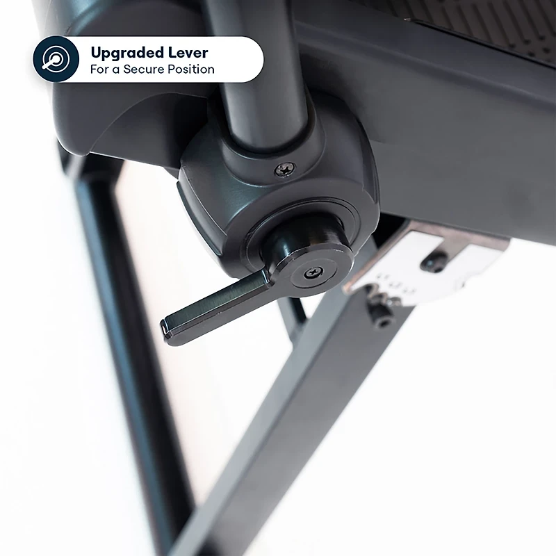 Echelon Stair Climber Max, Stair Stepper Machine with 32 Magnetic Resistance Levels and Foldable Design