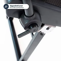 Echelon Stair Climber Max, Stair Stepper Machine with 32 Magnetic Resistance Levels and Foldable Design