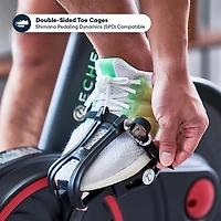 Echelon Connect EX-5s Smart Exercise Bike With 22" Class HD Touchscreen and Magnetic Resistance