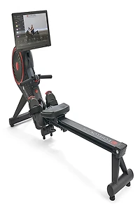 Echelon Row-S Indoor Rowing Machine with 22" class Rotating HD Touchscreen and Magnetic Resistance