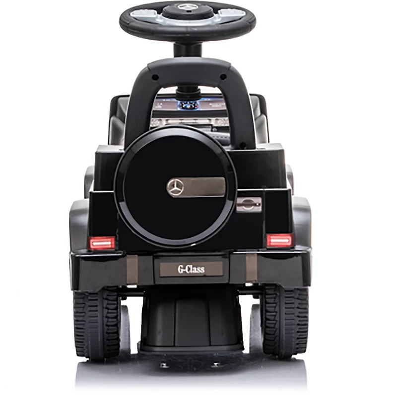 Best Ride On Cars Mercedes G-Wagon Push Car