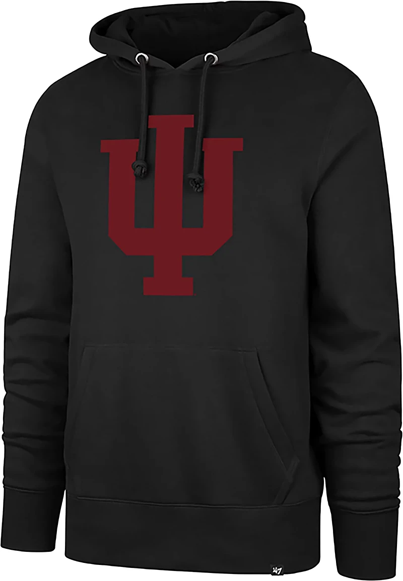 '47 Indiana University Primary Logo Imprint Headline Hoodie