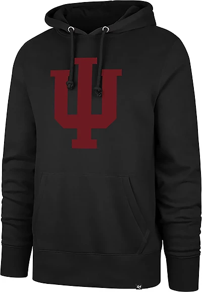 '47 Indiana University Primary Logo Imprint Headline Hoodie