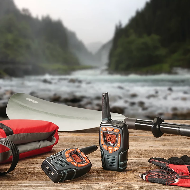 Cobra Adventure Series 28-Mile FRS 2-Way Radio