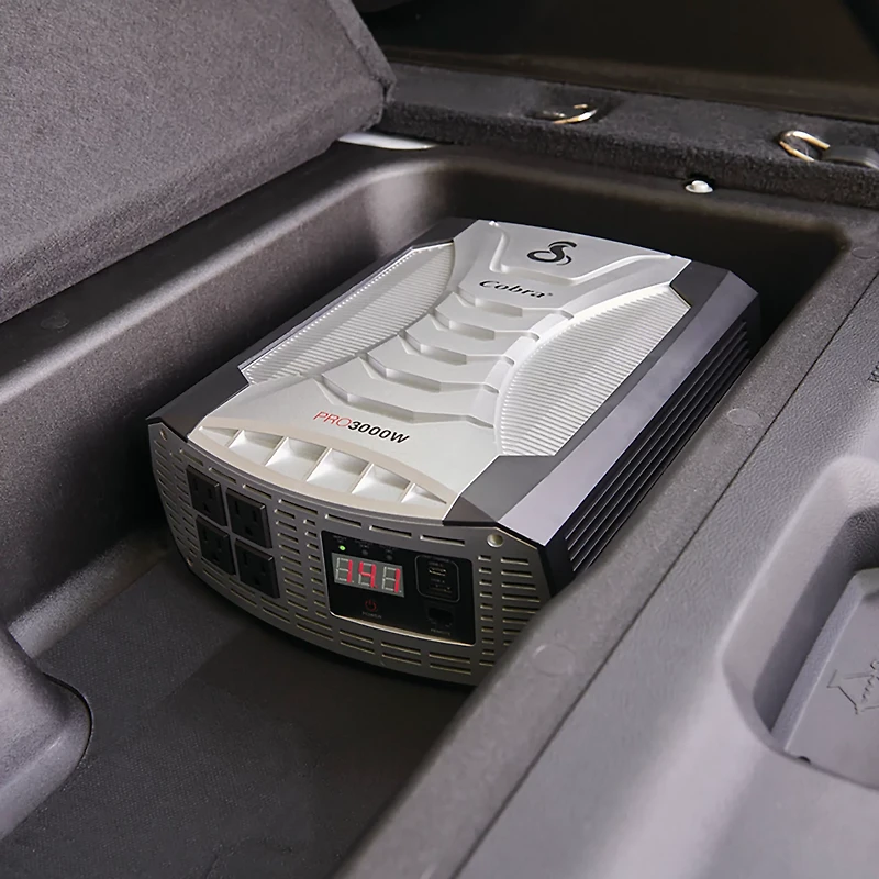 Cobra PRO 3000 Watt Power Inverter