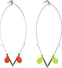 K&E Tackle Spreader Perch Rig 2-Pack