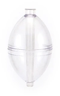 Double X Tackle Tough Bubble Floats 3-Pack