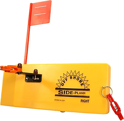 Off Shore Tackle Starboard Side OR12 Planer Board
