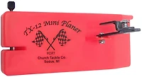 Church Tackle Co. Port Side TX12 Mini Planer Board