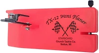 Church Tackle Co. Starboard Side TX12 Mini Planer Board