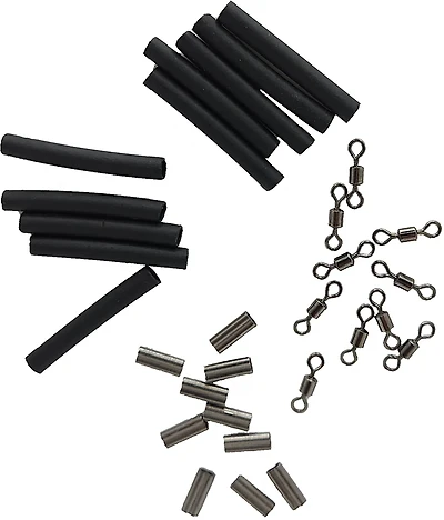 Cuda Torpedo Weighted Steel Termination Kit 10-Pack