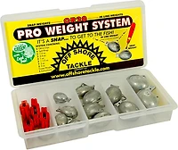 Off Shore Tackle Snap Weight System