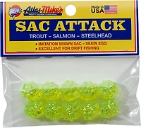 Atlas-Mike's Sac Attack Eggs 10-Pack