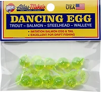 Atlas-Mike's Dancing Eggs 10-Pack