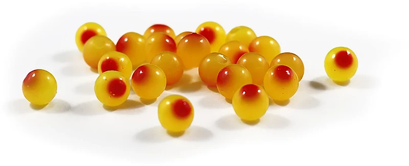 Cleardrift Embryo Soft Beads 30-pack