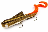 Musky Innovation Bull Dawg Soft Plastic Swimbait
