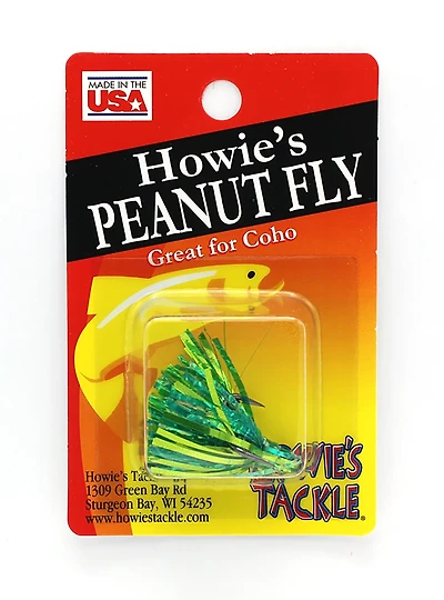 Howies Peanut Fly