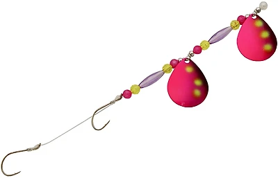 Three D #5 Colorado Blade Worm Harness