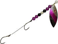 Three D 4.5 Willow Blade Worm Harness