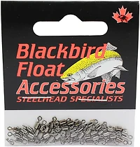 Redwing Tackle Small Swivels 50-Pack