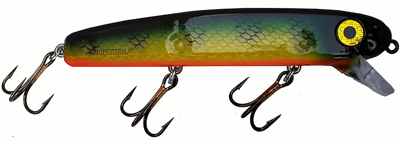 Joe Bucher Outdoors Baby Shallow Raider Hardbait