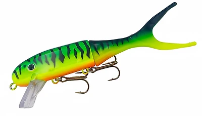 Musky Innovation Shallow Invader Hard Swimbait