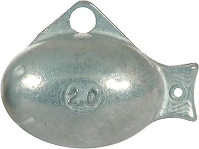 Off Shore Tackle Replacement 2 oz. Guppy Weights 2-Pack