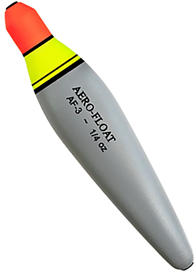 Hawken Fishing LLC Aero-Float Aero-Foam Slip Float