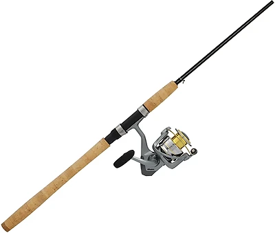 Buffalo Tackle/Okuma/Riversider M Freshwater 2-Piece Spinning Combo