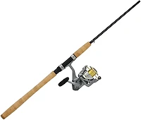 Buffalo Tackle/Okuma/Riversider M Freshwater 2-Piece Spinning Combo