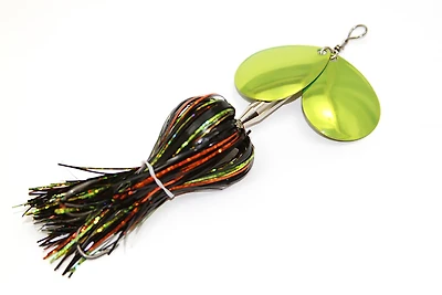Musky Mayhem Micro Double Cowgirl Spinnerbait