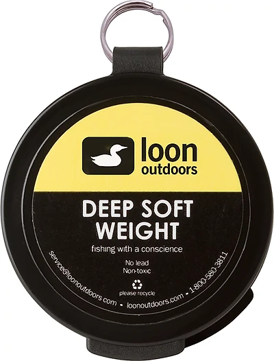 Loon Outdoors Deep Soft Weight