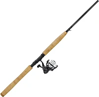 Buffalo Tackle/Okuma/Riversider L Freshwater 2-Piece Spinning Combo