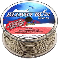 Blood Run Tackle Co. 45 lb. 300 feet Braided Copper Trolling Wire
