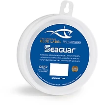 Seaguar Blue Label 4 lb 25 yd Fluorocarbon Leader