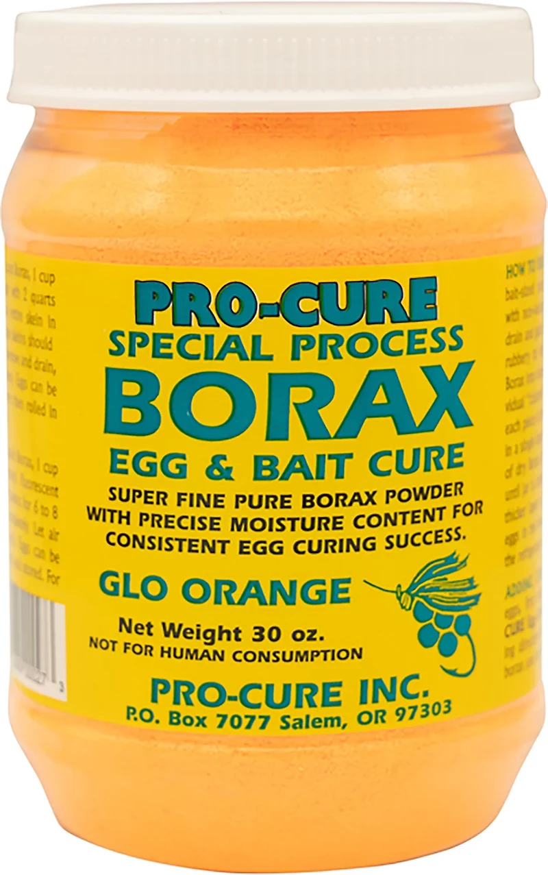 Pro Cure Borax Egg & Bait