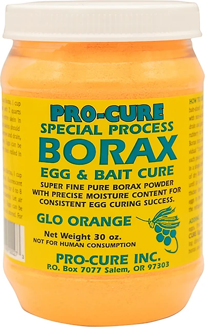 Pro Cure Borax Egg & Bait
