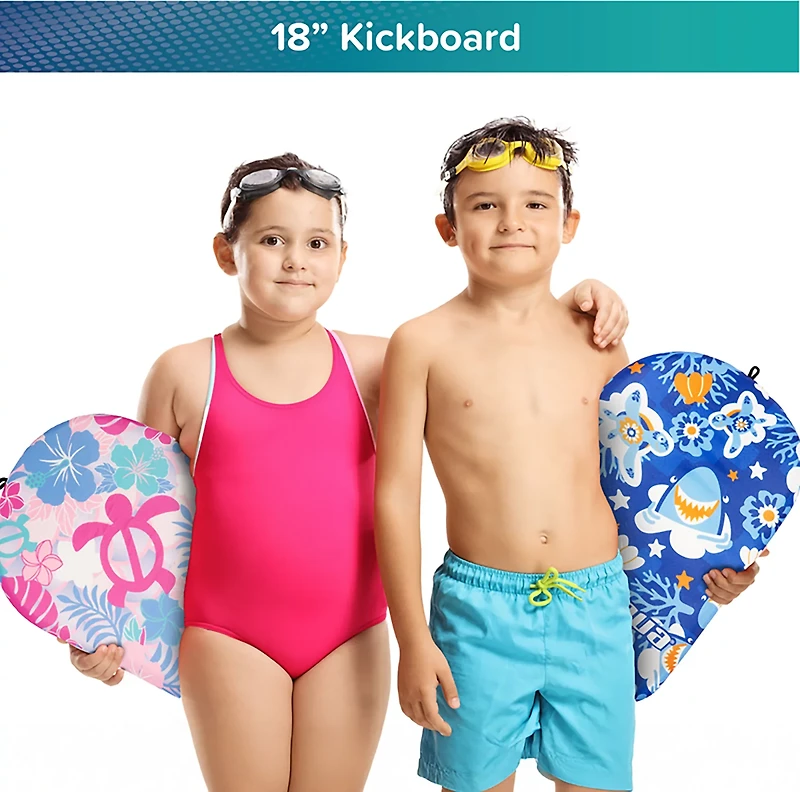 Aqua Leisure Kids’ 18 in Kickboard