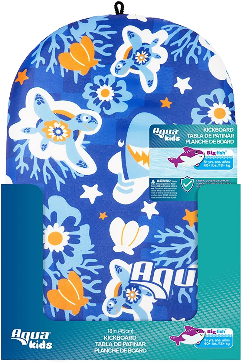 Aqua Leisure Kids’ 18 in Kickboard