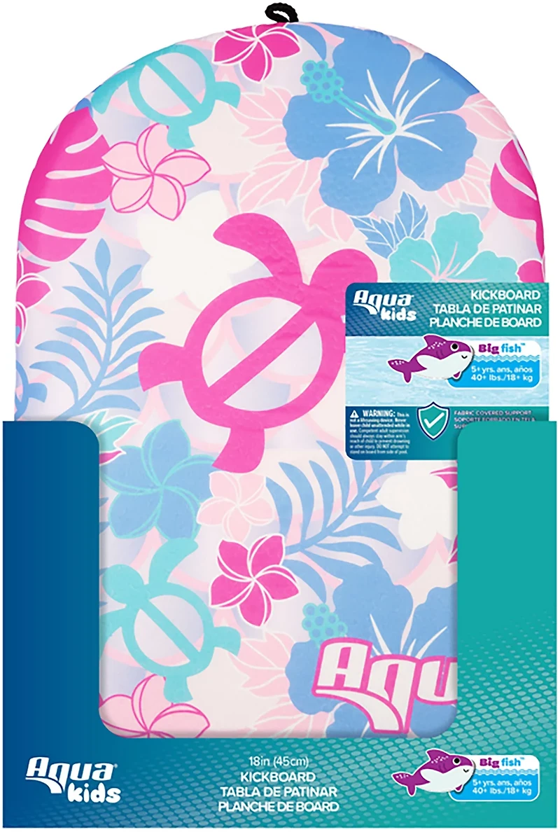 Aqua Leisure Kids’ 18 in Kickboard
