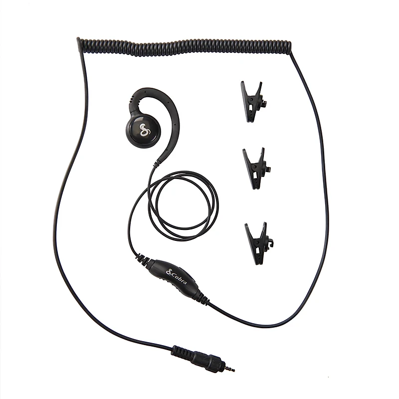 Cobra PX280 Business 2-Way Radio 2-Pack with Headset