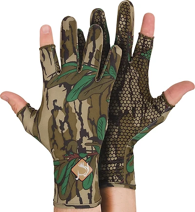 Ol' Tom Men's Performance Stretch-Fit Shooter Turkey Gloves
