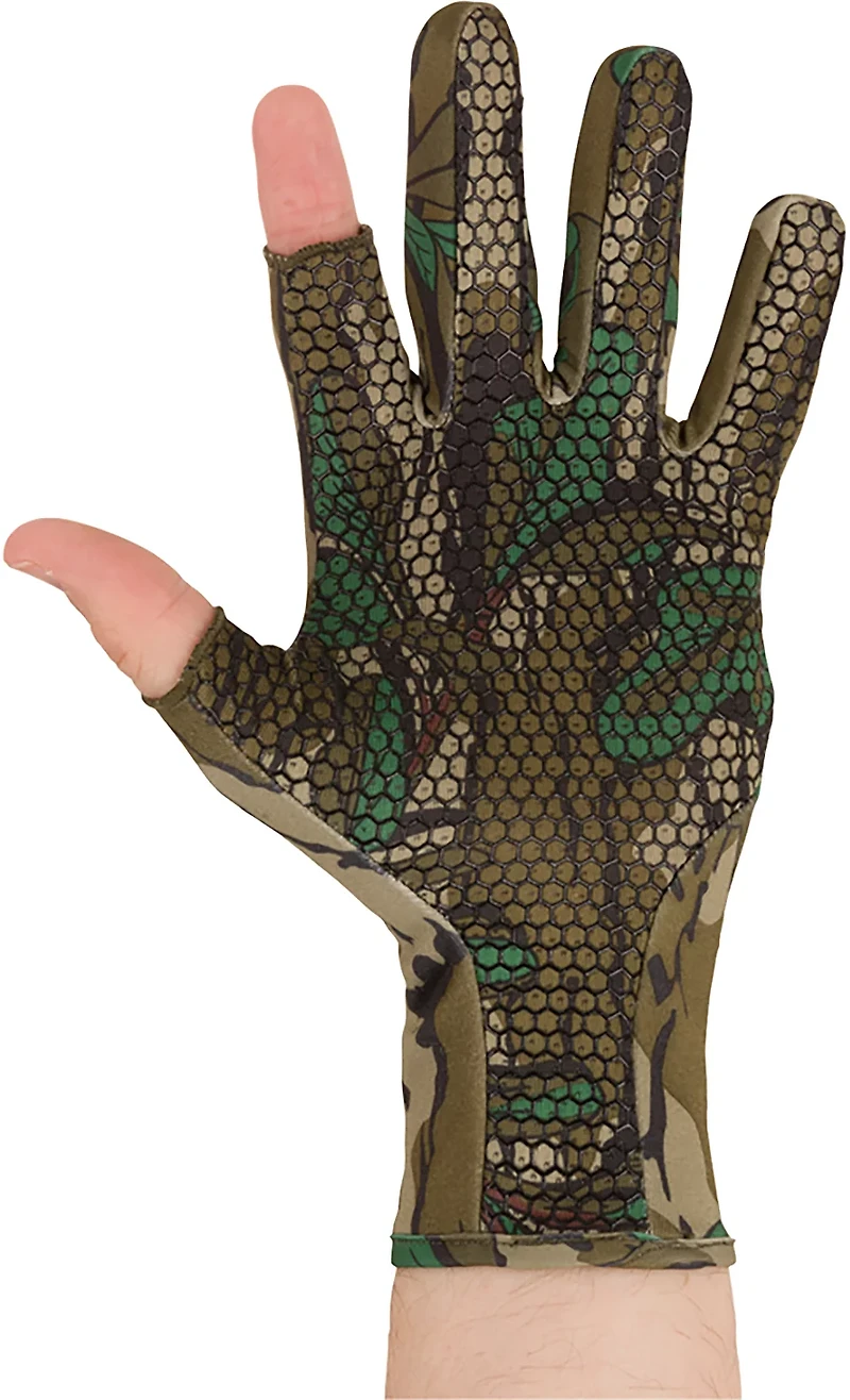 Ol' Tom Men's Performance Stretch-Fit Shooter Turkey Gloves