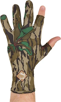 Ol' Tom Men's Performance Stretch-Fit Shooter Turkey Gloves