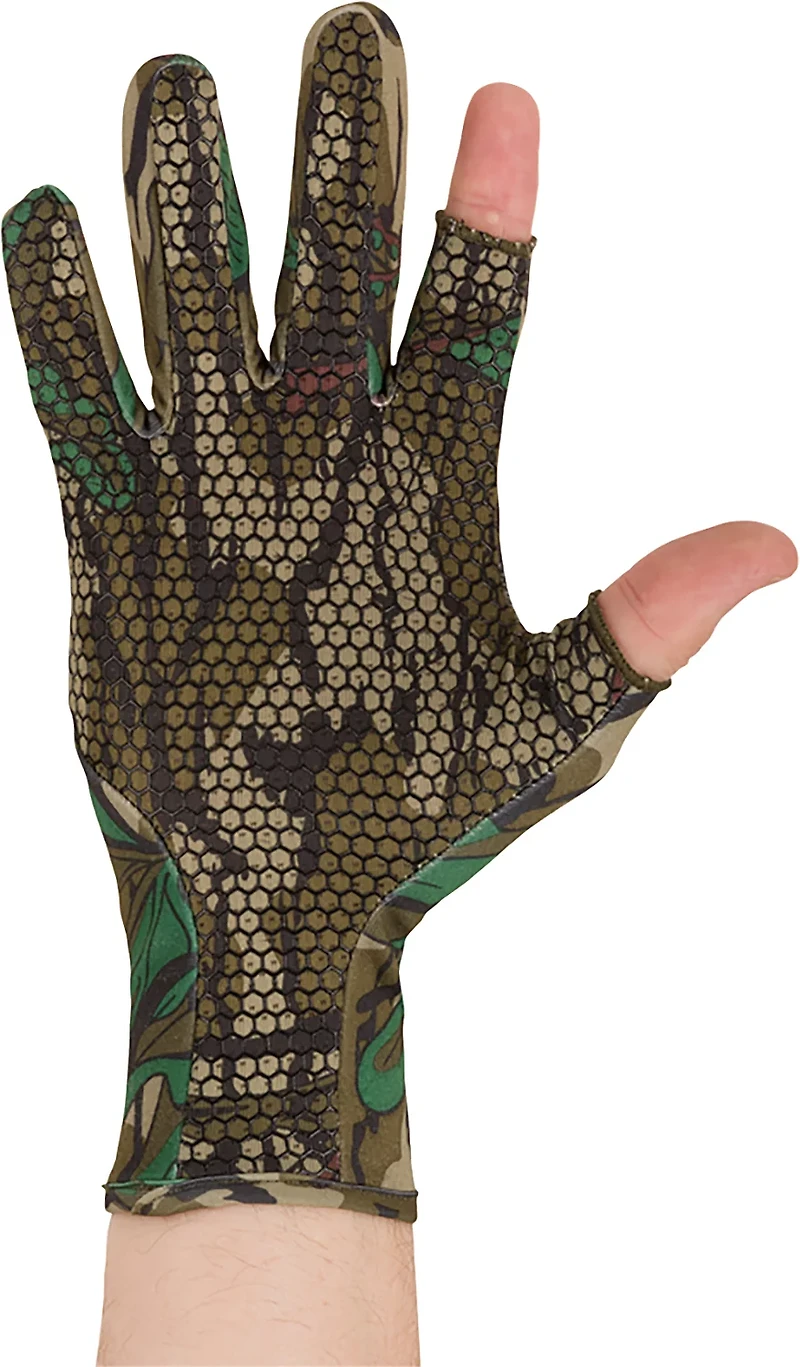 Ol' Tom Men's Performance Stretch-Fit Shooter Turkey Gloves
