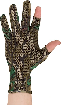 Ol' Tom Men's Performance Stretch-Fit Shooter Turkey Gloves