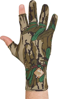 Ol' Tom Men's Performance Stretch-Fit Shooter Turkey Gloves