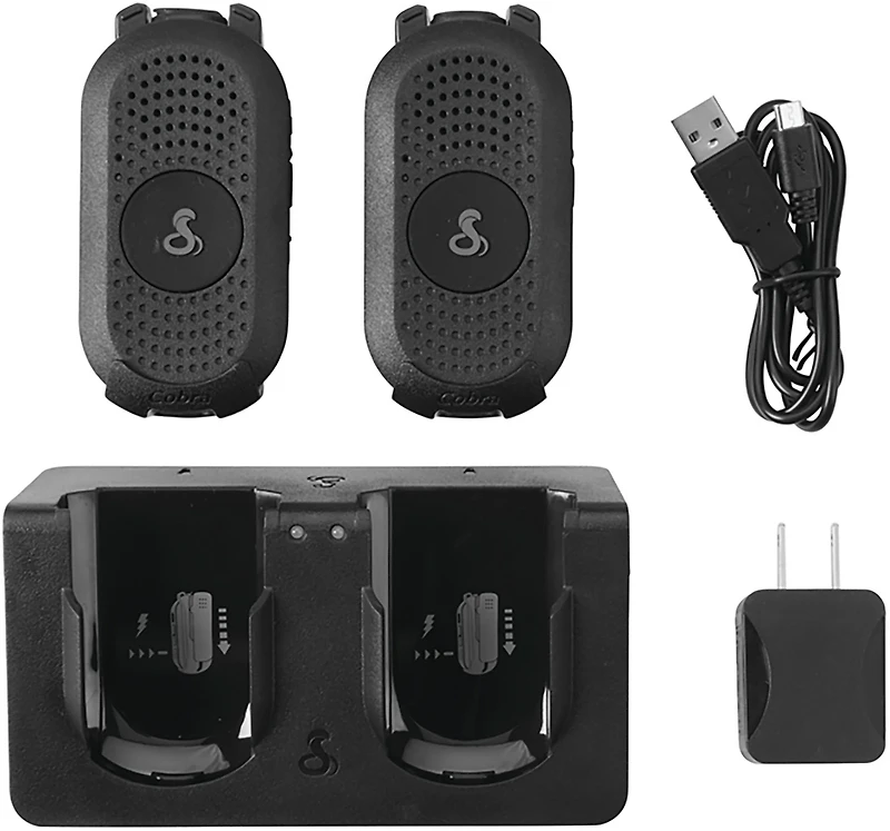 Cobra PX280 Business 2-Way Radio 2-Pack